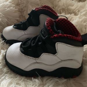 Air Jordan Retro 10 Toddler Sneakers 5c